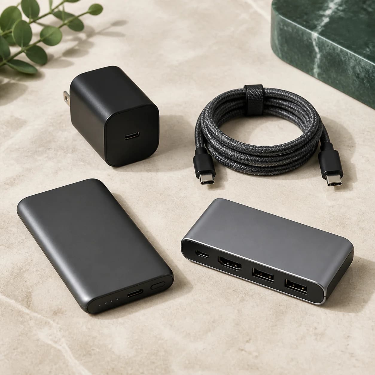 Accessories category