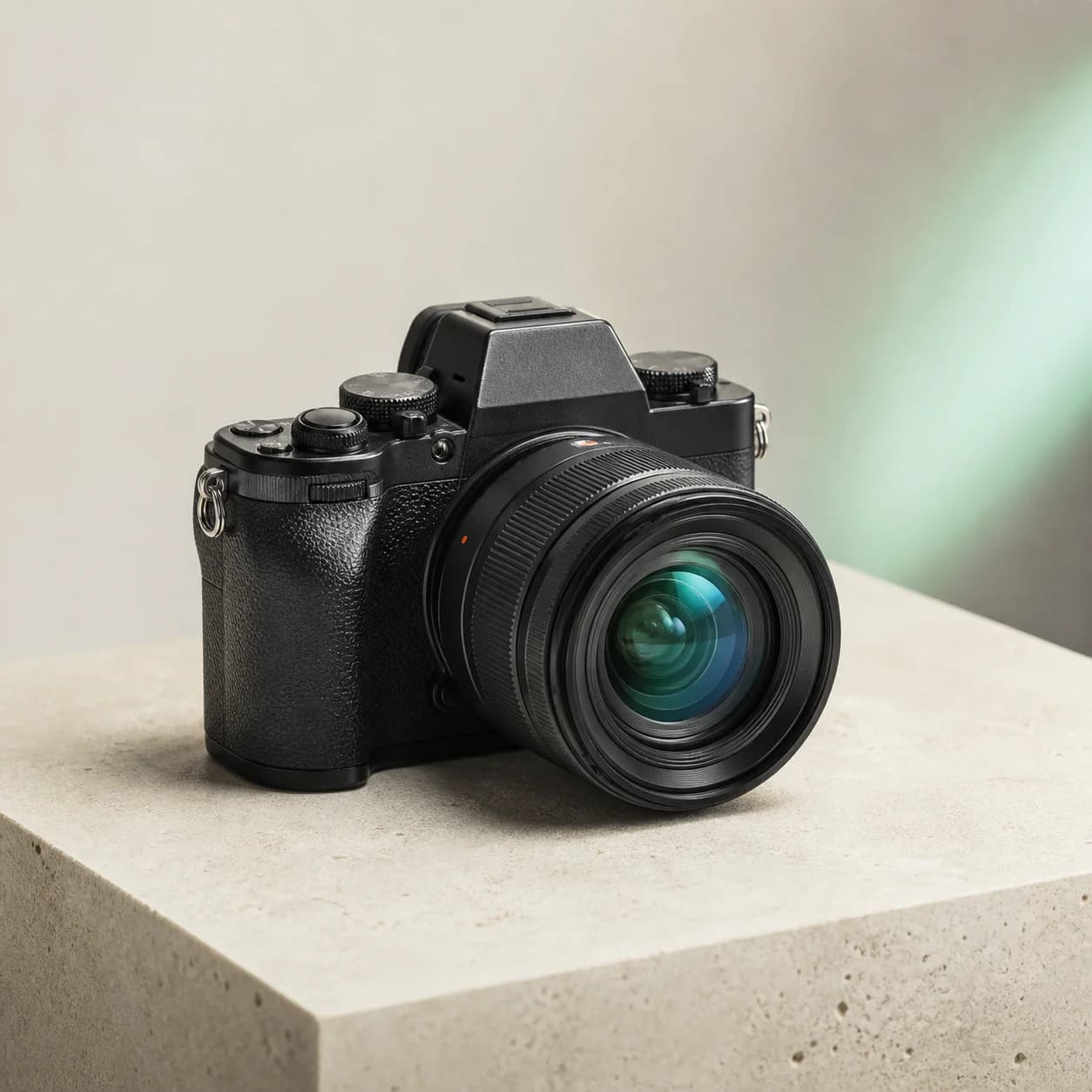 Canon EOS R50 in Black