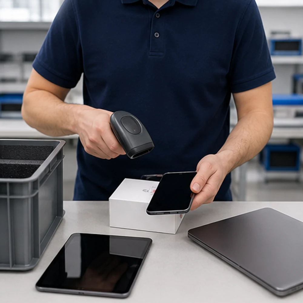Device Collection stage