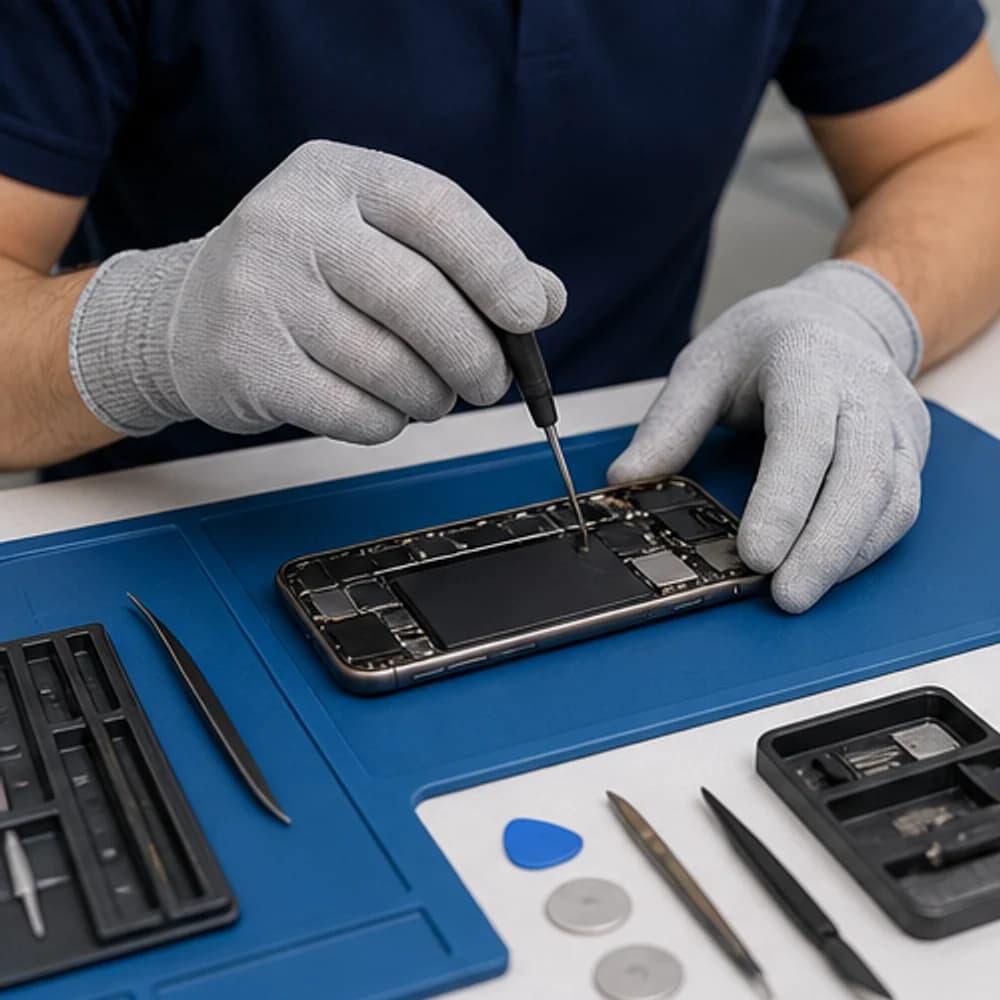 Component Replacement stage
