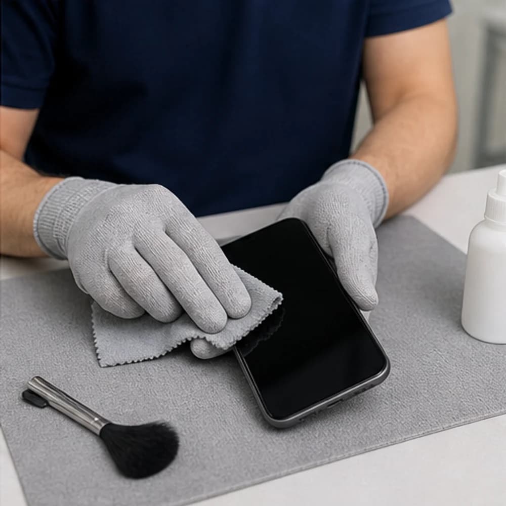 Cosmetic Restoration stage